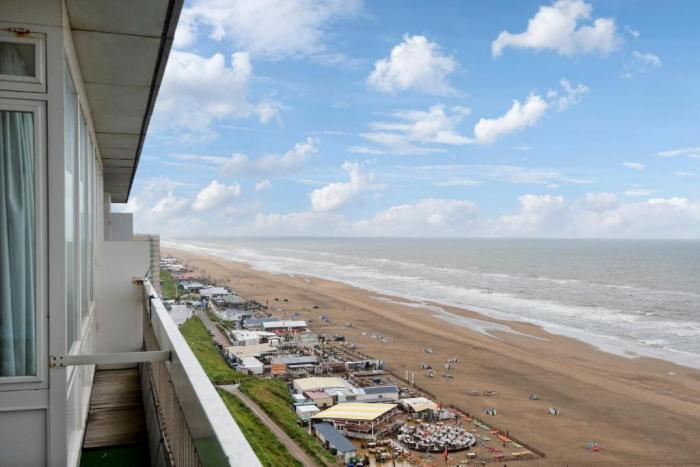 Beach Dreams Apartment Zandvoort Phòng bức ảnh