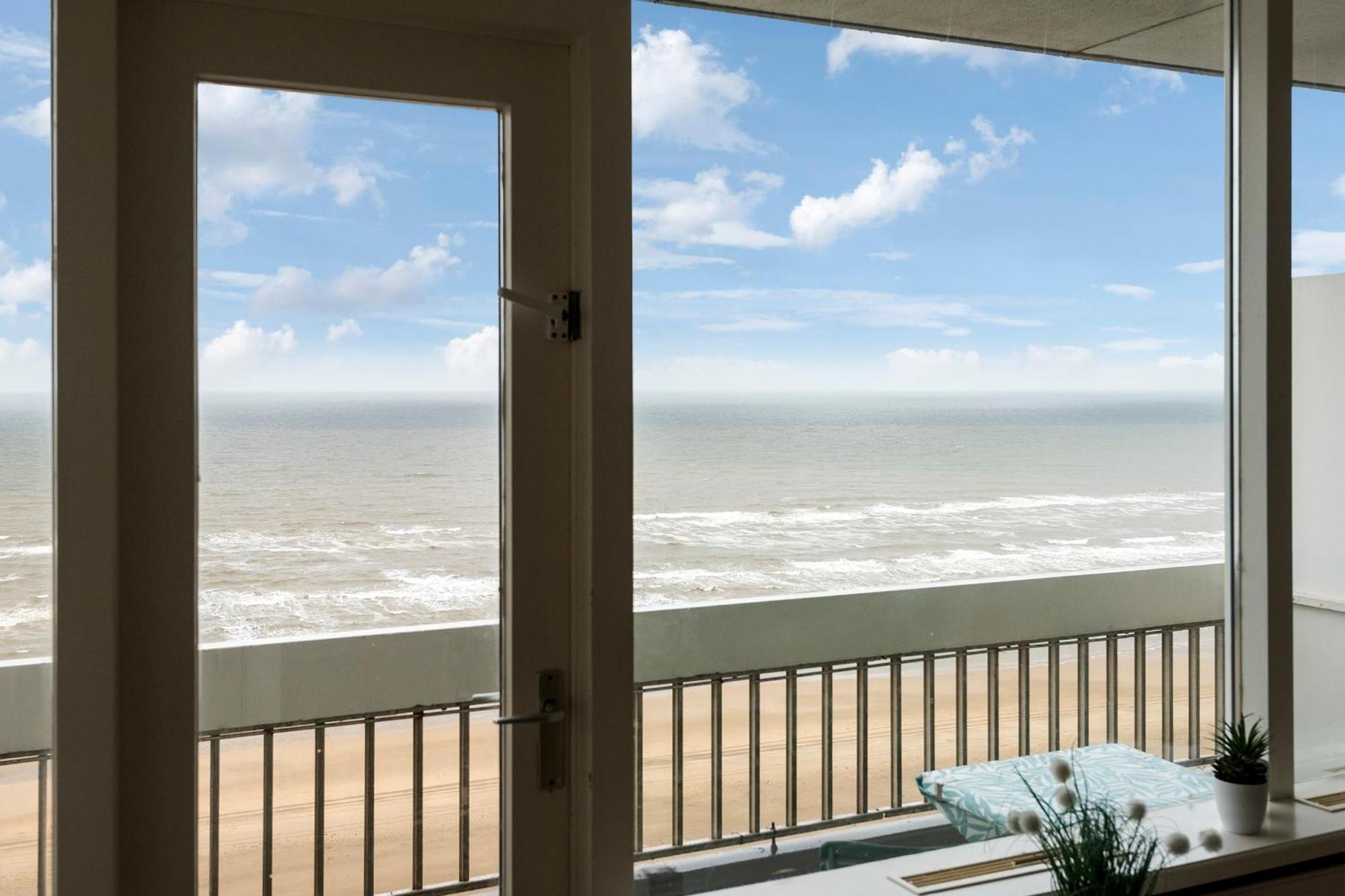 Beach Dreams Apartment Zandvoort Ngoại thất bức ảnh