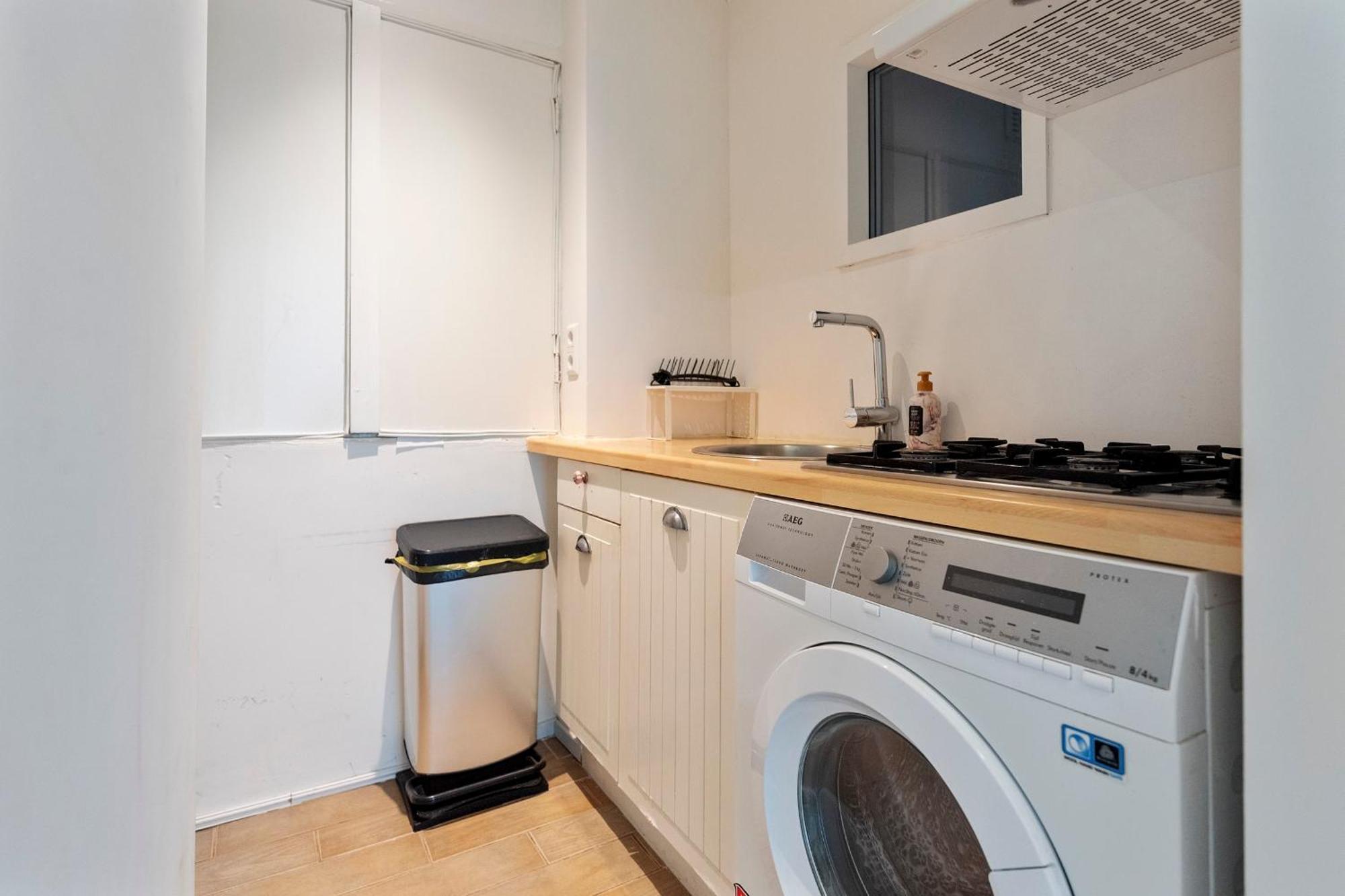 Beach Dreams Apartment Zandvoort Ngoại thất bức ảnh