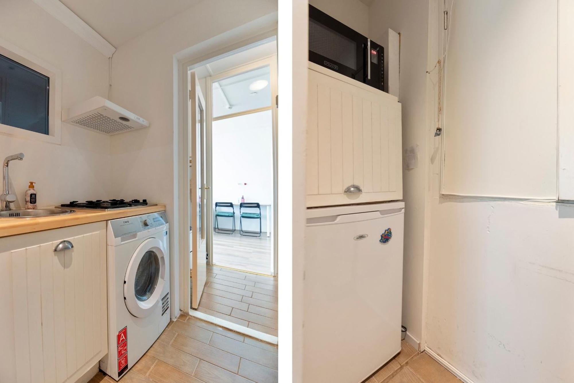 Beach Dreams Apartment Zandvoort Ngoại thất bức ảnh
