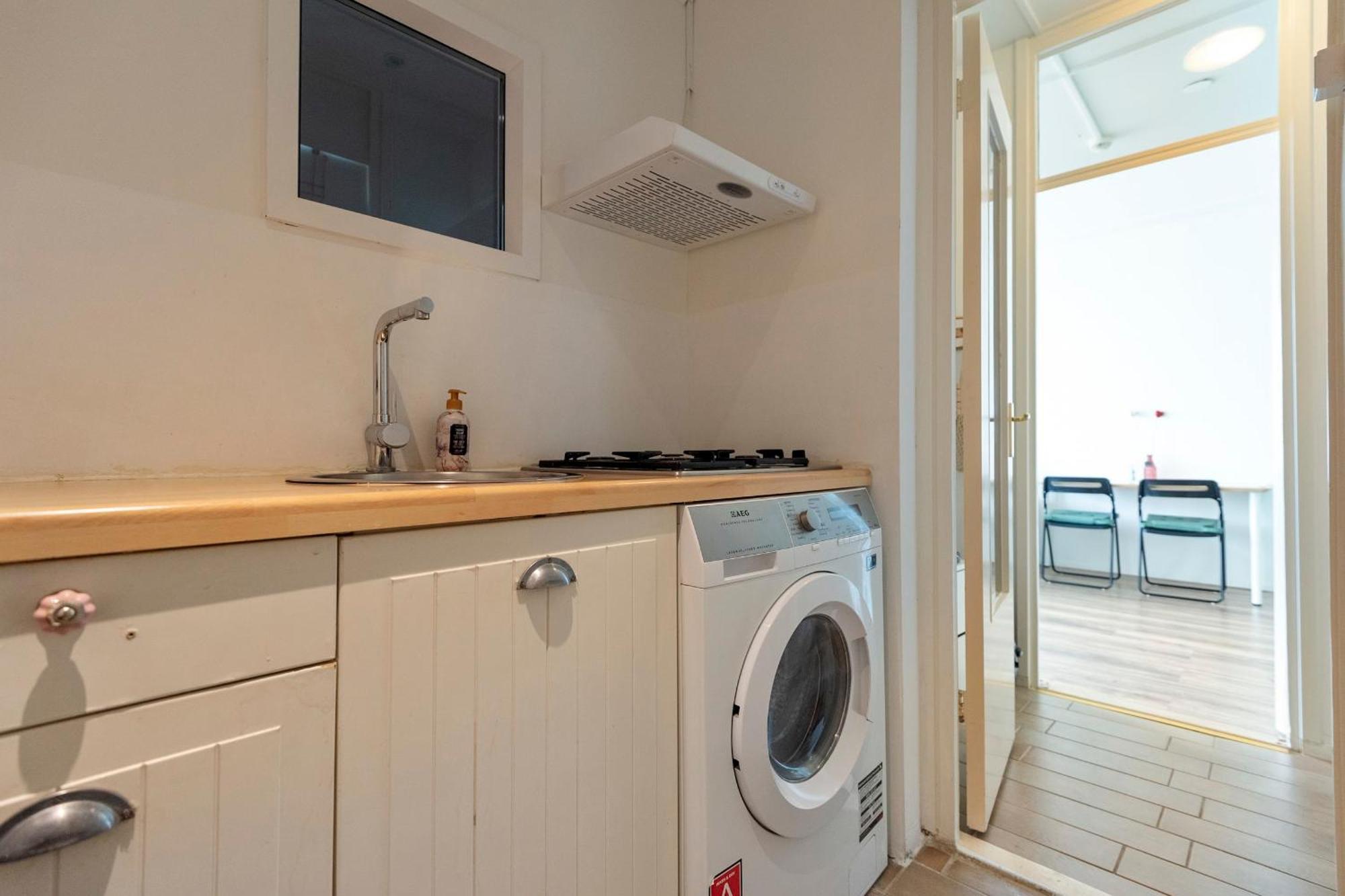 Beach Dreams Apartment Zandvoort Ngoại thất bức ảnh