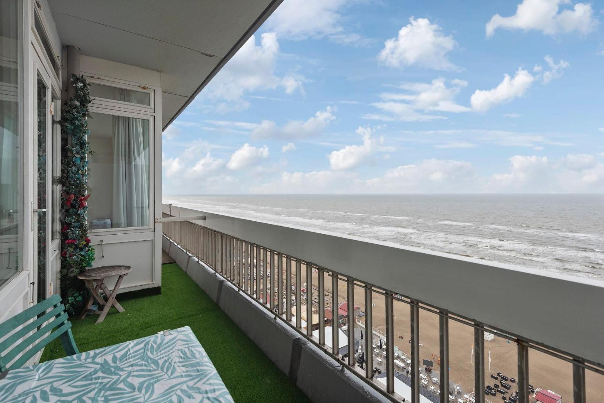 Beach Dreams Apartment Zandvoort Ngoại thất bức ảnh