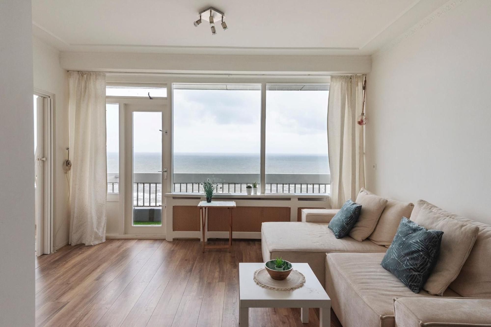 Beach Dreams Apartment Zandvoort Ngoại thất bức ảnh