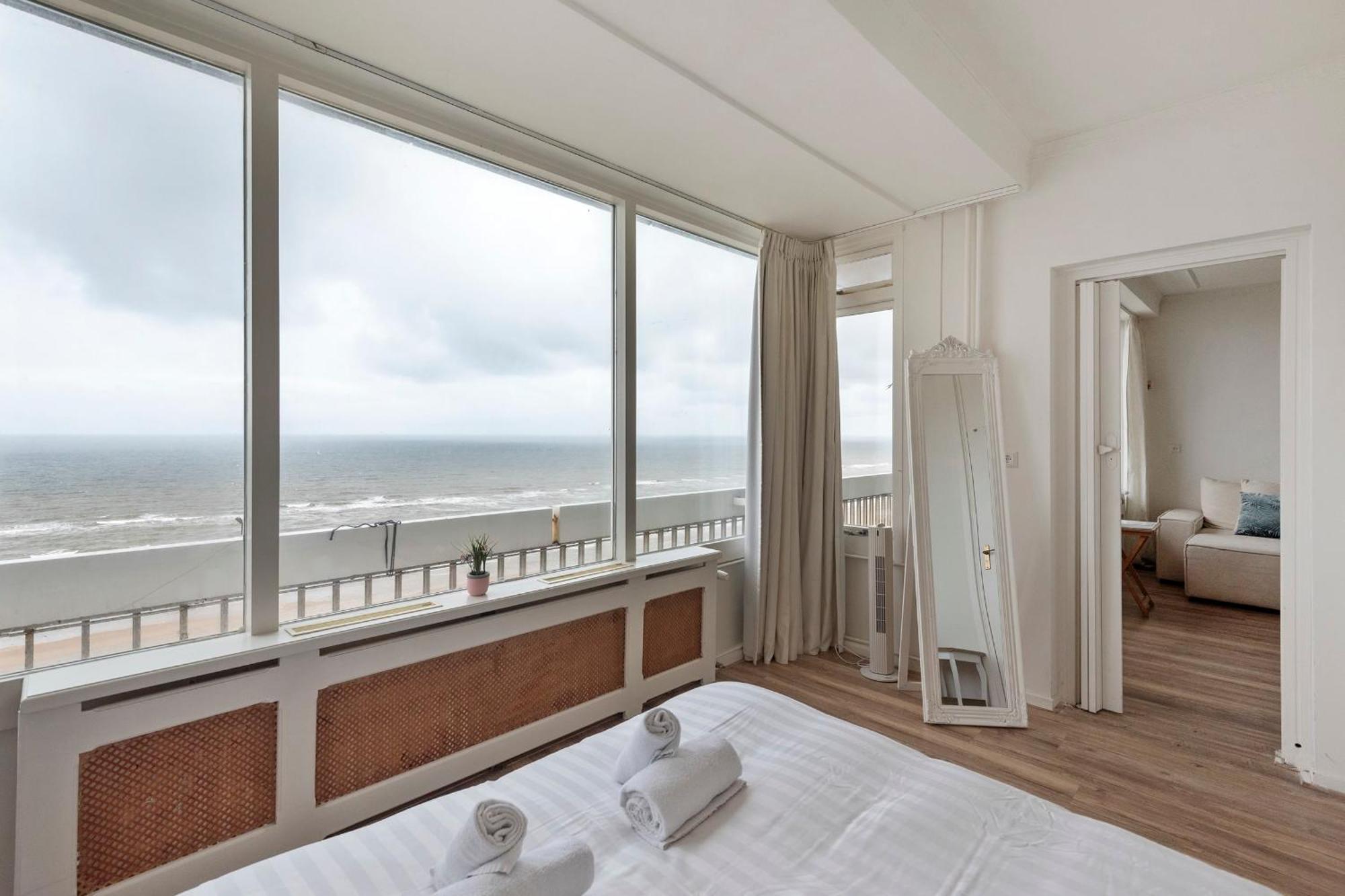Beach Dreams Apartment Zandvoort Ngoại thất bức ảnh