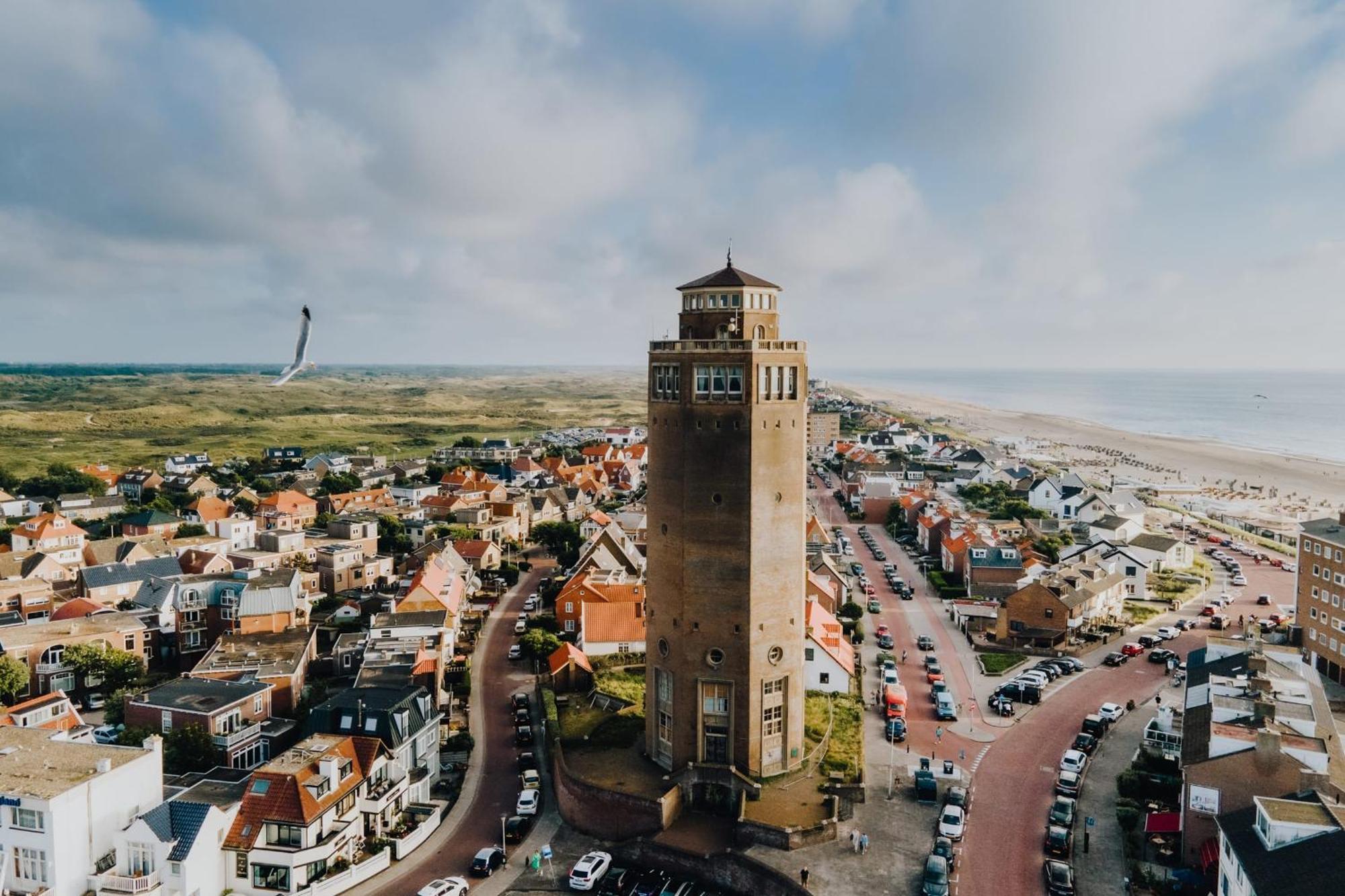 Beach Dreams Apartment Zandvoort Ngoại thất bức ảnh