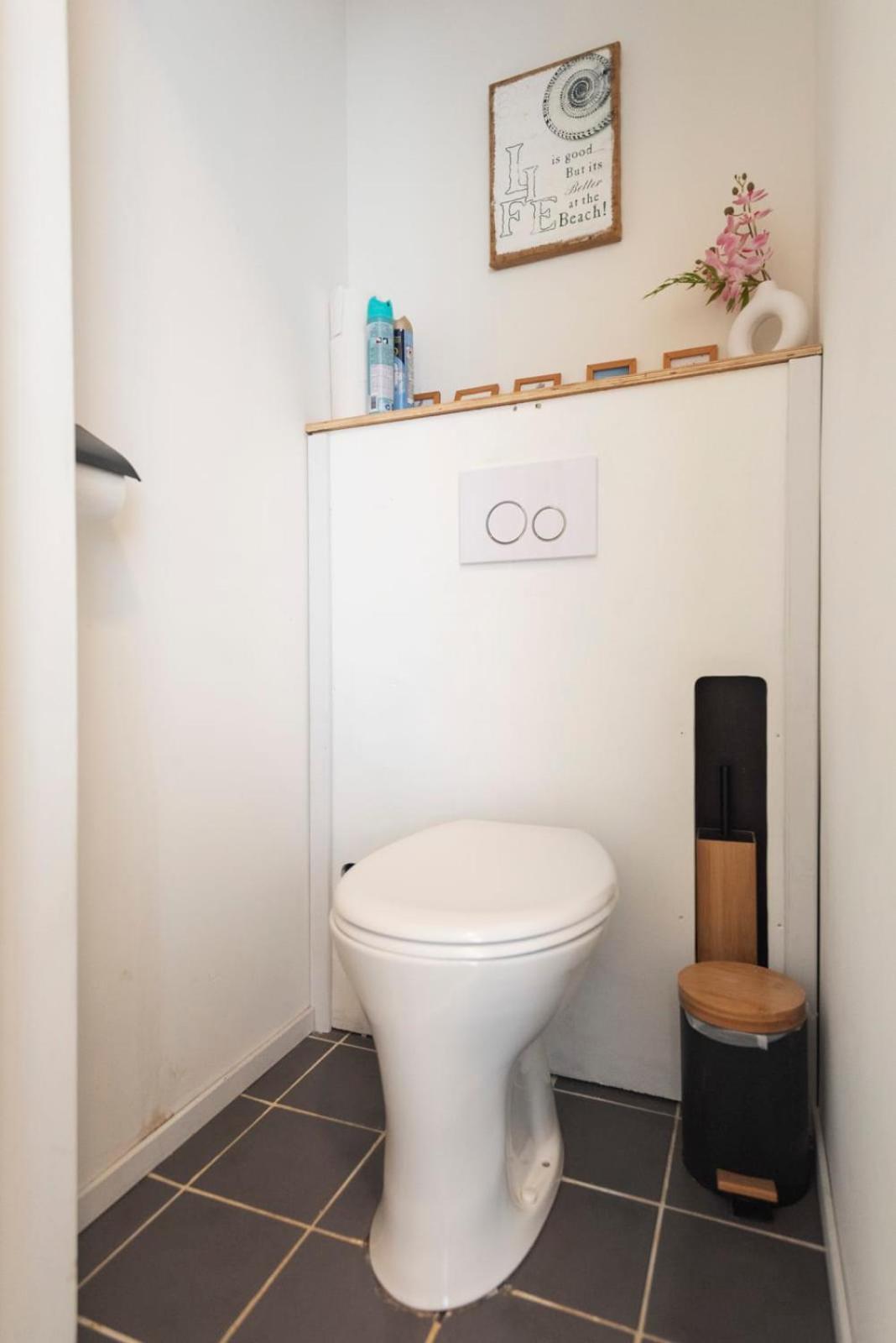 Beach Dreams Apartment Zandvoort Ngoại thất bức ảnh
