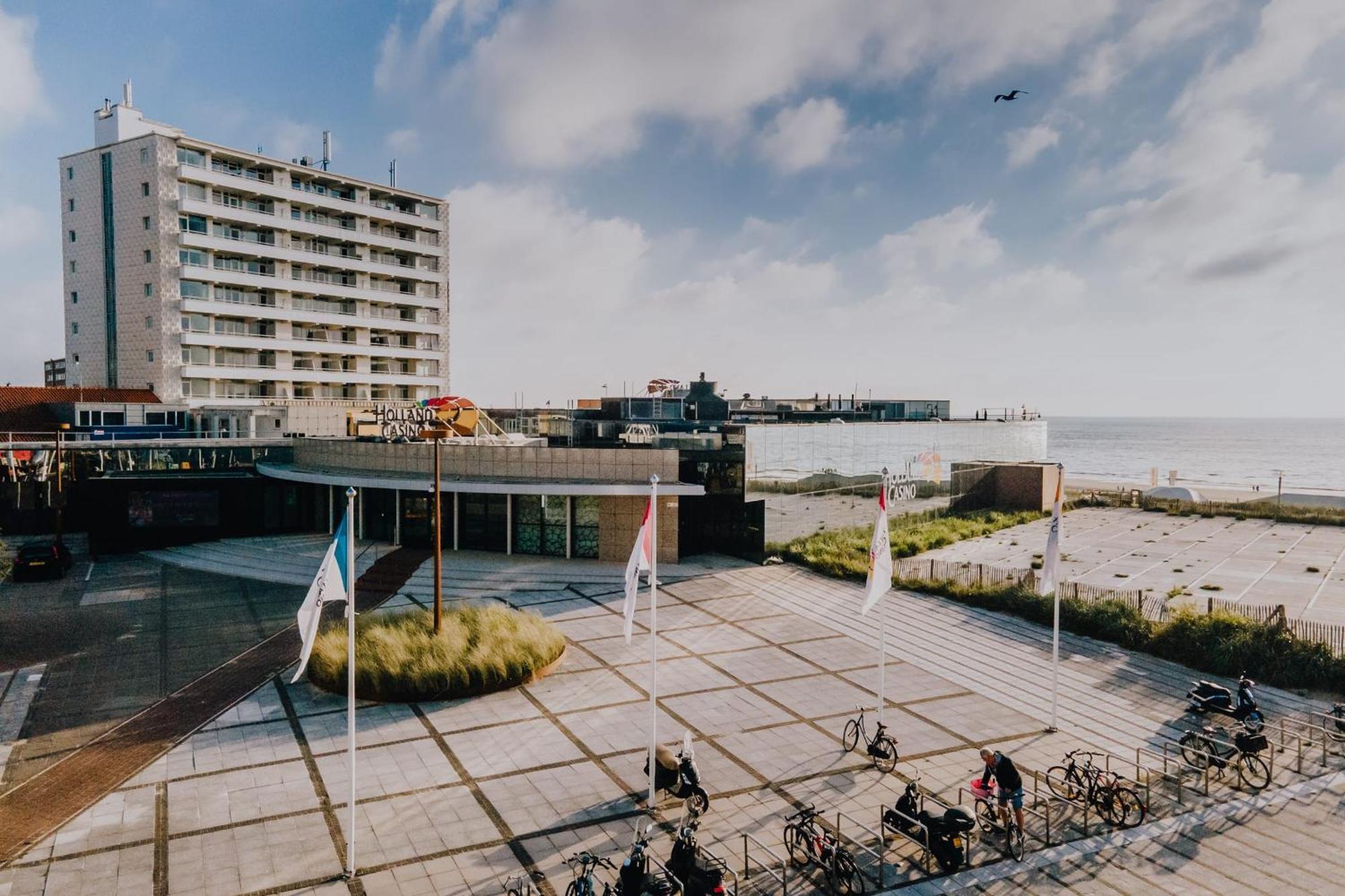 Beach Dreams Apartment Zandvoort Ngoại thất bức ảnh