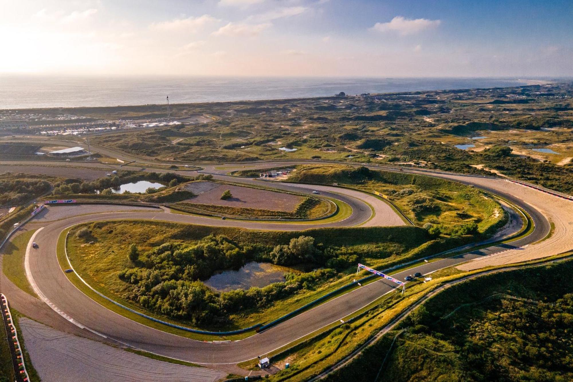 Beach Dreams Apartment Zandvoort Ngoại thất bức ảnh