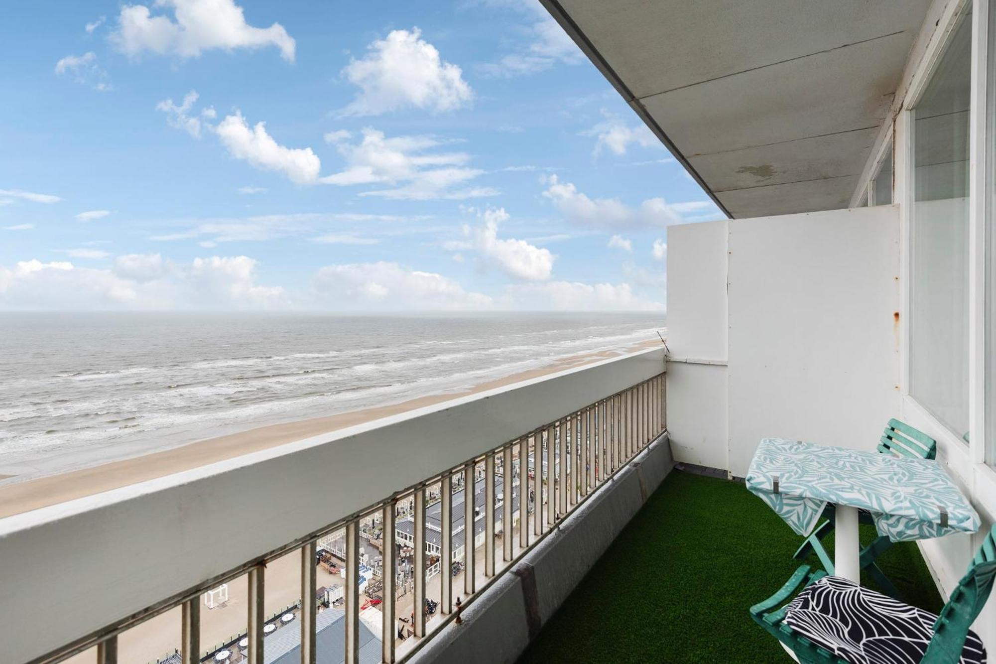 Beach Dreams Apartment Zandvoort Ngoại thất bức ảnh