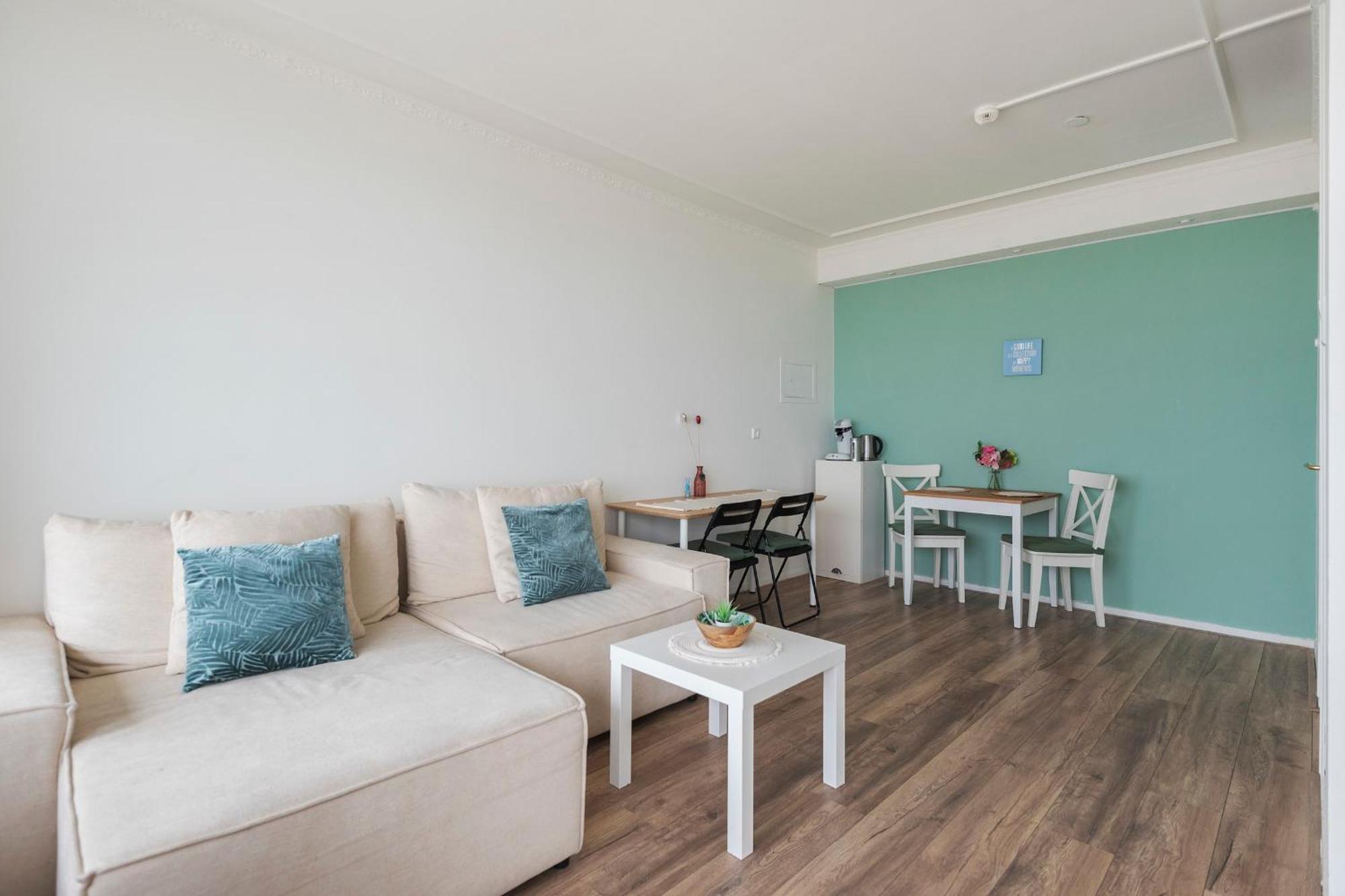 Beach Dreams Apartment Zandvoort Ngoại thất bức ảnh