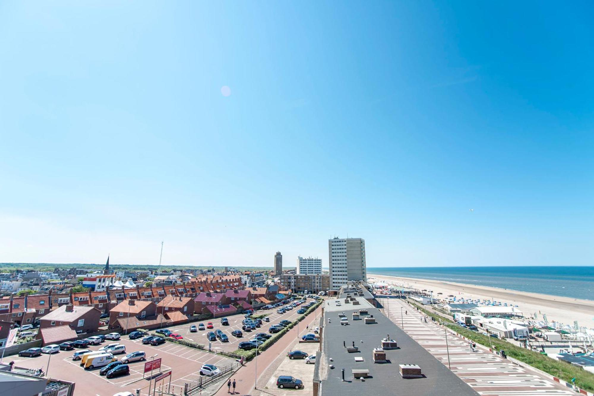 Beach Dreams Apartment Zandvoort Ngoại thất bức ảnh