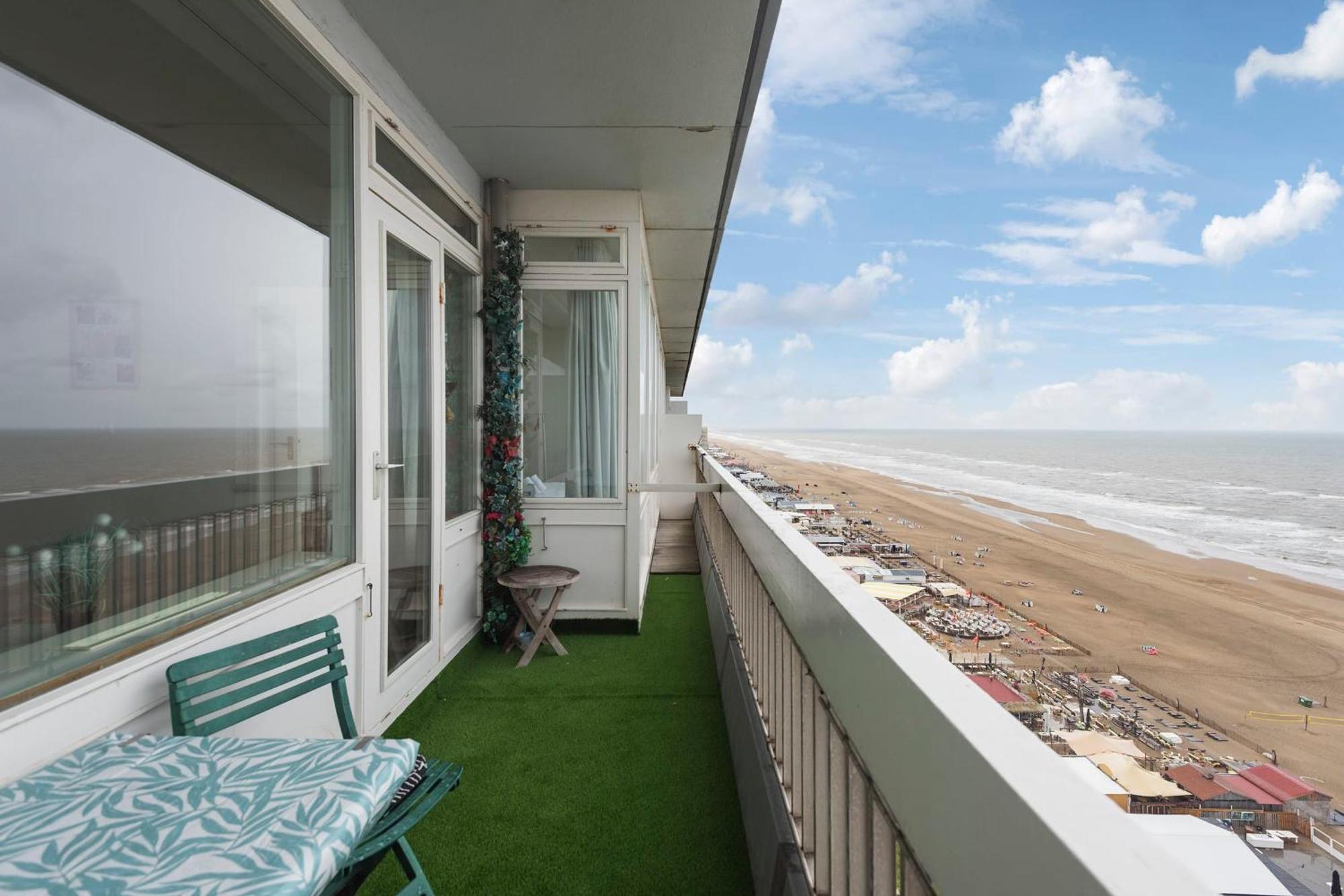 Beach Dreams Apartment Zandvoort Ngoại thất bức ảnh