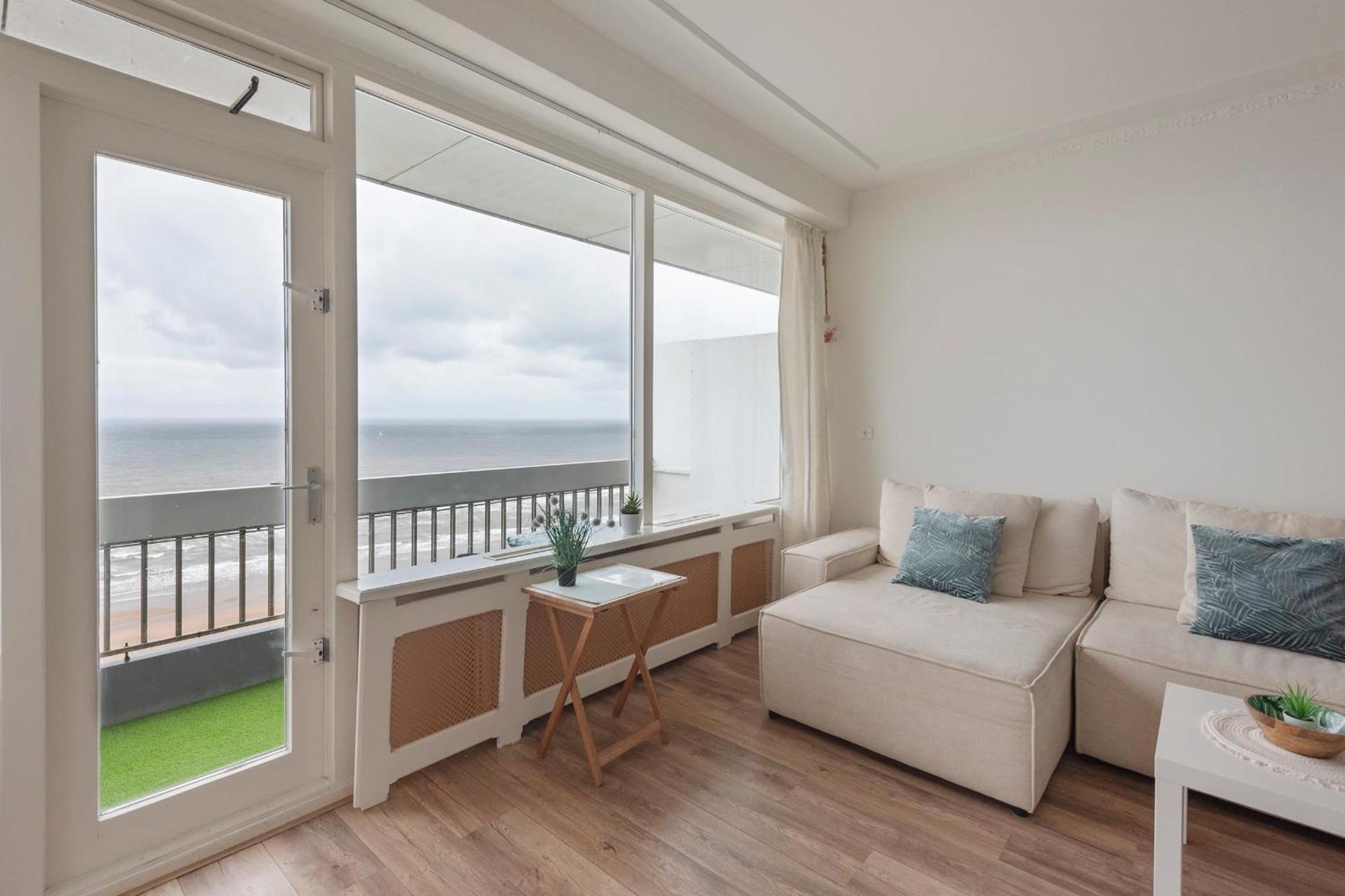 Beach Dreams Apartment Zandvoort Ngoại thất bức ảnh