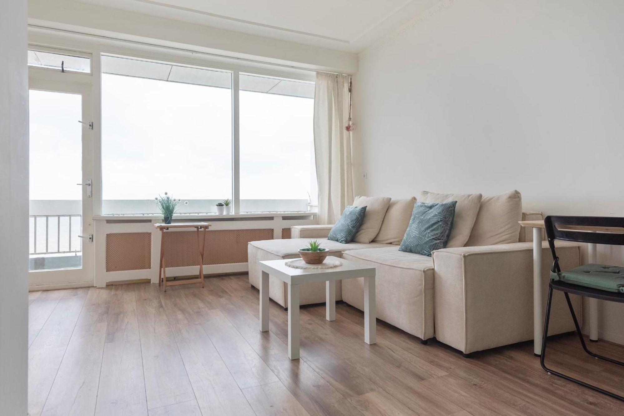 Beach Dreams Apartment Zandvoort Ngoại thất bức ảnh